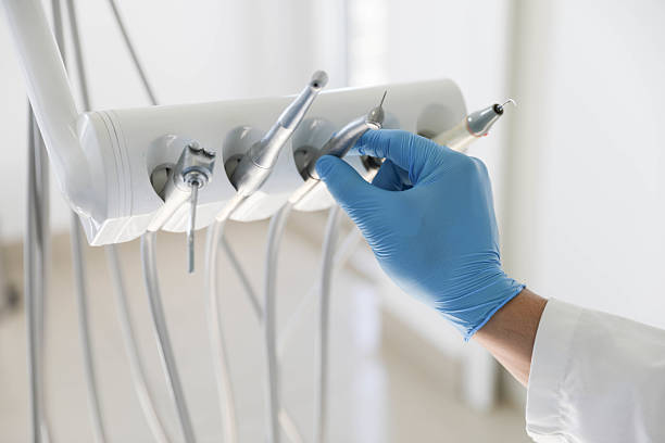 Professional Dental Implants technician working in Pine Mountain Club, CA